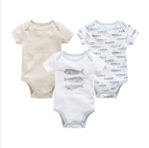Babies Romper Casual Children Kids One-piece Cute 0-18 Months Onesie Baby Boy Outfit ropa de bebes