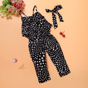 Baby Cloth Kid Girls' Boutique Child Outfit Summer Fashion 2019 New Wholesale Cheap Girl Clothing Set
