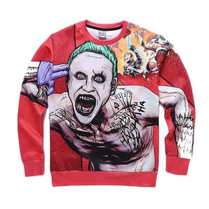 Best Selling fashion Custom Sublimation Full Printing Crewneck Sweatshirt