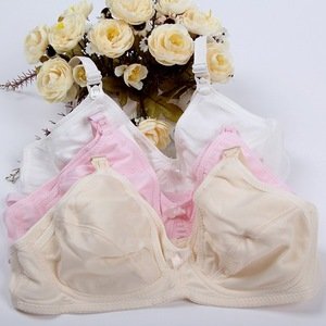 Bras for Women Nursing Bras Maternity Breastfeeding Pregnant Bra Cotton Underwear 36-42 Sexy Lingerie