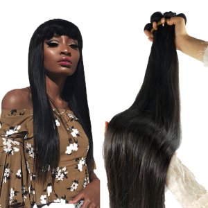 Brazilian Unprocessed virgin hair,Free Sample Wholesale 10a Raw Virgin Remy Indian Cuticle Aligned hair,curly weave hair