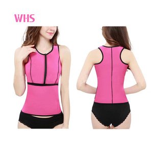 Breathable Weight Loss trainer high waist body shaper latex corset Top lumbar slimming Body Waist Adjustable trimmer Trainer