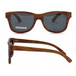 Cheap custom wood sunglasses bamboo sunglasses
