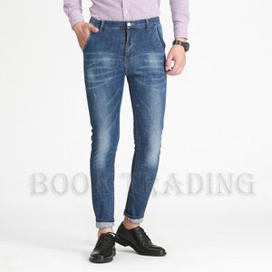 China factory custom wholesale made high quality popular mens skinny jeans