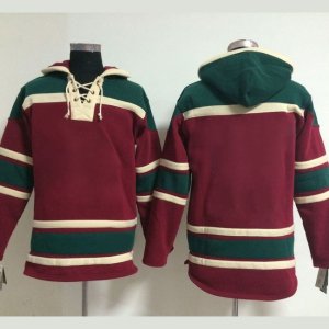 China Wholesale Custom Ice Hockey Wear Fleece Keep Warm Pullover Hoodie