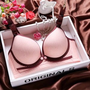 China wholesale popular push up ladies sexy big size nursing bra