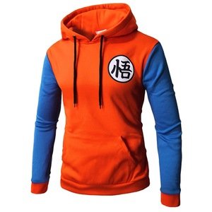 Cosplay Men's Japanese Anime Dragon Ball Z hoodies