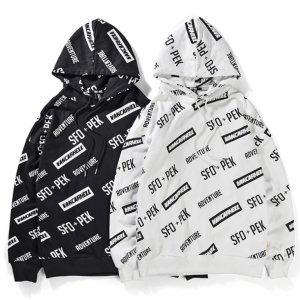 Custom breathable not shiny hoodies full sublimation zip hoodie