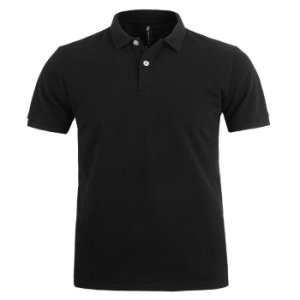 Custom design printing sublimated 100% cotton mens polo t shirt golf high quality