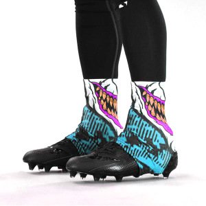 Custom design Spats Cleat Cover