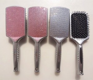 Custom LOGO gifts hair brush/Eco friendly hair comb