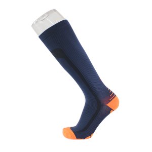 Custom men compression socks medical 20-30mmHg