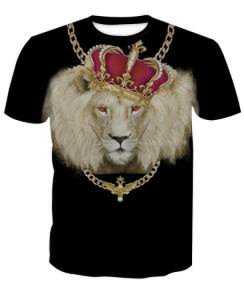 Dropshipping Graphic Tees Print on Demand T-shirt Hip Hop Men Clothing with OEM&ODM Service