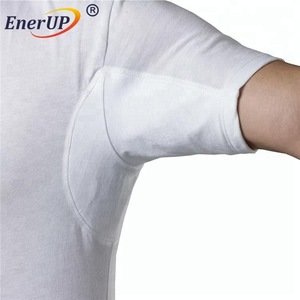 Dry fit underarm sweat proof undershirts
