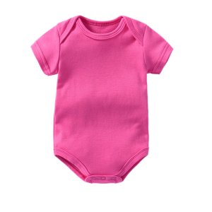 Fashion wholesale high quality anti-pilling knitted sweater cotton baby girls romper
