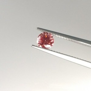 GIGAJEWE Loose Diamond CVD  Pink polished diamonds lab grown round cushion  brilliant cut man made Diamond