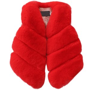 Girls clothing New Autumn Winter Faux fur Baby Coats for Girls Flower Jackets For Kids Clothes Top children Outwear