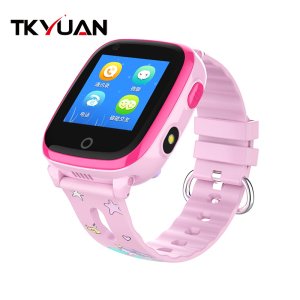 High Quality Children Wristwatch Kids 4G Android 4.4 Smart Watch 1.4