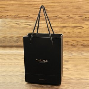 High quality China factory luxury watch gift bag for sale