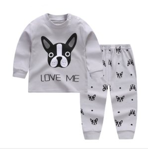 Hot sale Comfortable unisex baby clothes set 100% cotton baby underwear baby clothing boys and girls