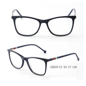 Hot selling latest fashion design modern acetate eyewear men women unisex optical frame eyeglasses