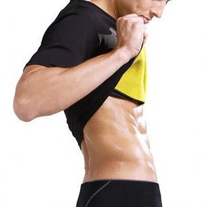 Hot Sweat Neoprene Shapers Slimming Belt Waist Cincher Girdle For Weight Loss Women & Men