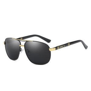 italy design ce uv400 men polarized sunglasses in linhai