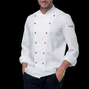 Jacket 100% Cotton Chef Jacket Uniform