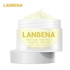 LANBENA remove wrinkle facial cream Acne Treatment Hyaluronic Acid Snail Cream