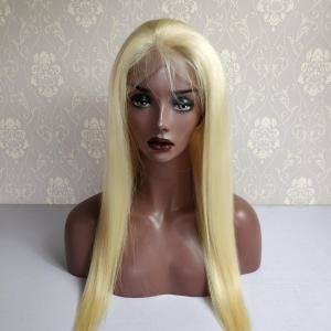 Large Stock Vendor Top Quality Unprocessed Virgin Full Lace Human Hair Wholesale Price colorful Wig