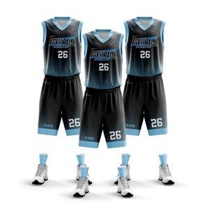Latest Design Custom Uniform 2018 Sublimated Youth Best Basketball Jersey Wear