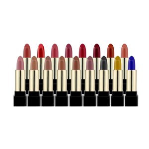 makeup wholesale cosmetic manufacturers waterproof no brand oem private label matte lipstick
