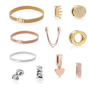 Marfend Jewelry for pandora bracelet bracelet with charm