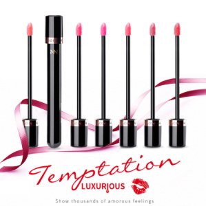 Menow LG01 Cosmetics Matte Lip Gloss Makeup Liquid Lipstick