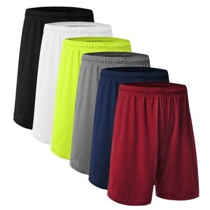 Mens Quick-dry Loose Fitness Shorts