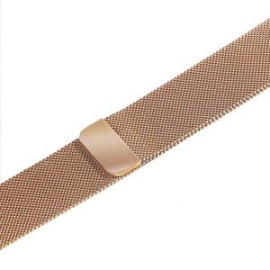 Milanese loop for apple watch Series 4 3 2 1 Watch Band 42mm 38mm 44mm 40mm