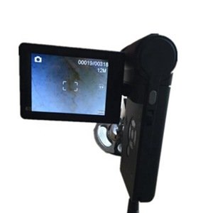 Mini Video Dermatoscope USB Skin Analysis Machine With 3 Inch TFT Color Display