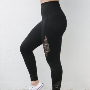 Nepoagym Women Energy Seamless Tummy Control Yoga Pants Super Stretchy Yoga Leggings High Waist Sport Leggings Running Pants