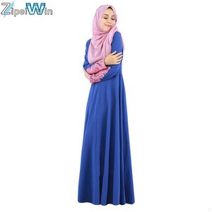 New arrival kaftan/ DUBAI FANCY KAFTAN abaya Ladies Wholesale Maxi Muslim Dress