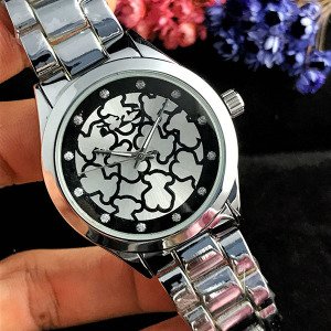 New Luxury Watch case for Women Fashion Famous Brand Water Resistance Lady Wristwatch Girls gift