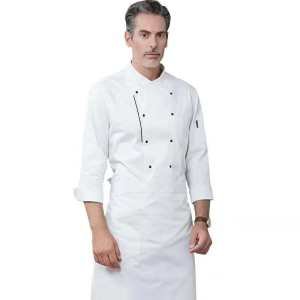 OEM 100% Cotton Restaurant Chef Uniform