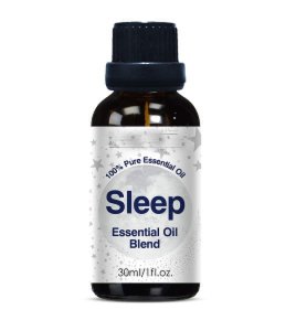 OEM Good Sleep Blend Essential Oil (100% Pure & Natural - UNDILUTED) - Perfect for Relaxation, Sleeping -Blend
