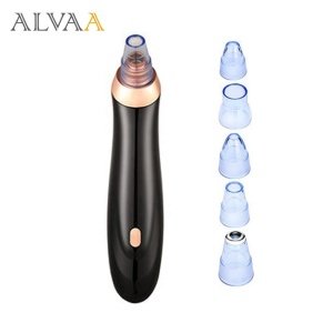 Pore electronical Tool Suction Blackhead Remover Vacuum  Facial Pores Cleaner