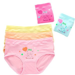 Printing Children Underpants Soft Kids Underclothes Briefs Underwear Hot Cartoon