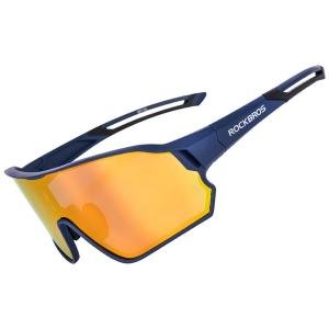 ROCKBROS 2019 Summer Hot Selling Polarized Sports Light Frame Cycling Cricket Bike Sunglasses Driving Fishing Cycling Sunglasses