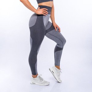 Seamless Knitted Butt Lift Yoga Pants Sports Fitness Sexy Leggings