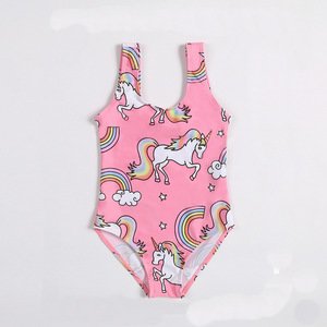 Sexy Swimsuit Baby Swim Bathing Suit Young Little Infant Honey Kid Girl Swimwear