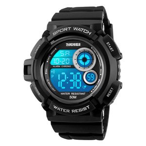 skmei bulk watch 1222 chronograph wrist watches digital bracelet men