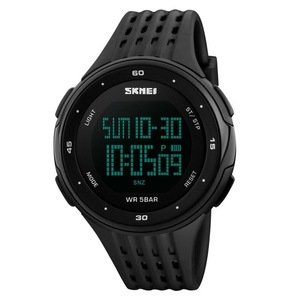 Skmei fasion men's watch waterproof sport digital cool light watches Male clock outdoor watch relojes hombre