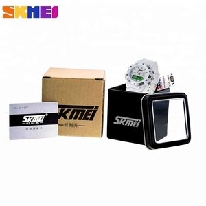 Skmei Watch Boxes 1 Set Brand Watches Box